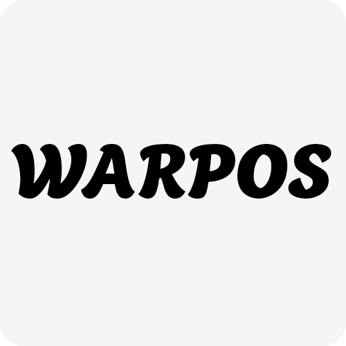 Logo Warpos